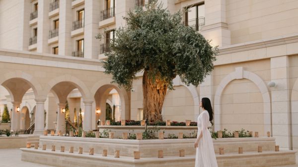 The Ritz-Carlton, Amman Becomes the First Hotel in Jordan to Earn Forbes Travel Guide’s VERIFIED™ Responsible Hospitality Badge