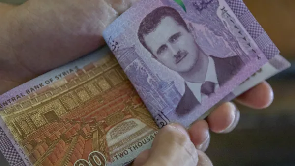 Syrian pound