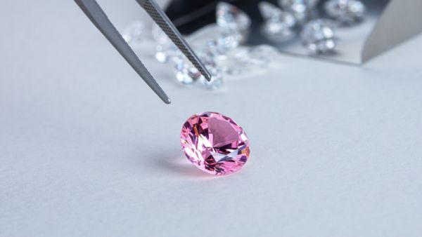 pink diamond