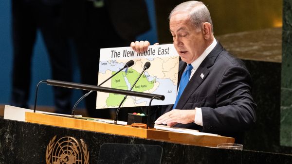 ما هو مشروع "E1" الذي يدفن فكرة الدولة الفلسطينية؟