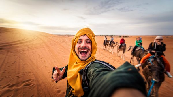 المغرب استقبل 8.9 مليون سائح خلال النصف الأول بإيرادات بلغت 5.15 مليار دولار