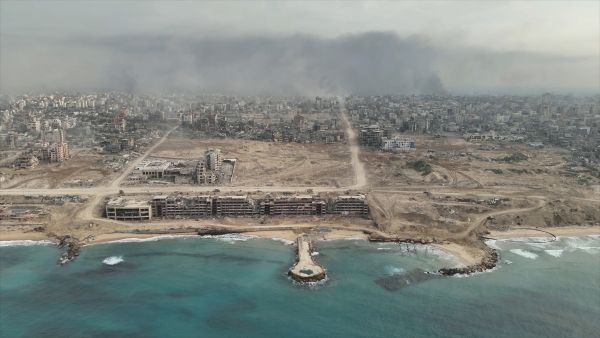 خطة إسرائيل الكبرى