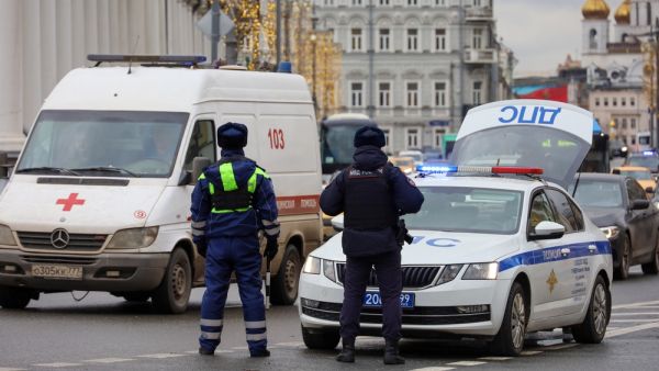 Central Children's Store blast kills one person in Russia