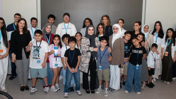 Burgan Bank Hosts “Bring Your Kids to Work Day” to Celebrate Family and a People-Centered Workplace