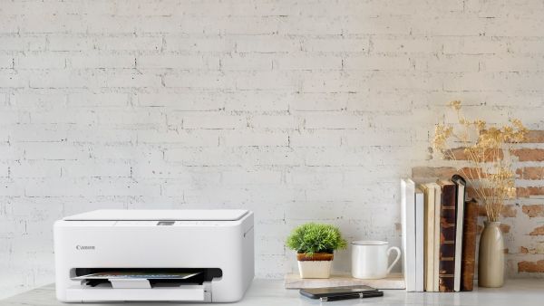 Smart. Fast. Precise: Compact and affordable PIXMA printers designed to fit your life 