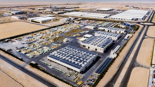 مجموعة تيكوم ترسّخ دورها المحوري في تعزيز القطاع الصناعي عبر استثمار بقيمة 1.6 مليار درهم إماراتي لتوسيع محفظتها في مدينة دبي الصناعية