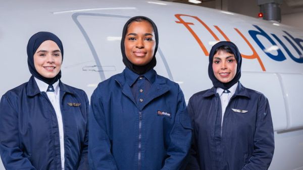 flydubai celebrates Emirati women in aviation