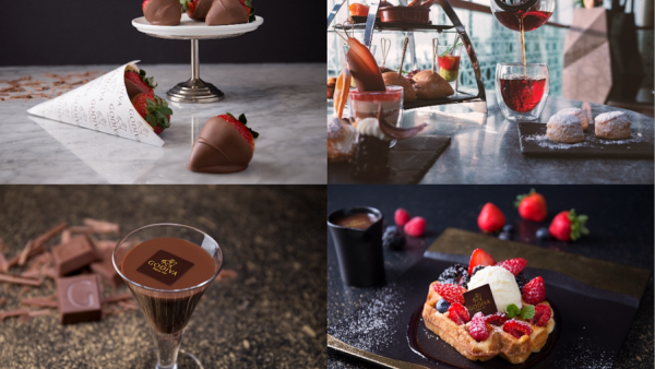 Treat Yourself to an Afternoon of Indulgence this Emirati Women’s Day at Godiva Café in Rixos Premium Dubai