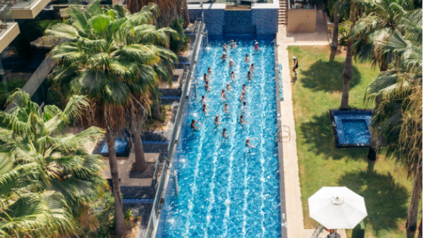 Beat the Heat This August at Rixos The Palm Dubai Hotel & Suites