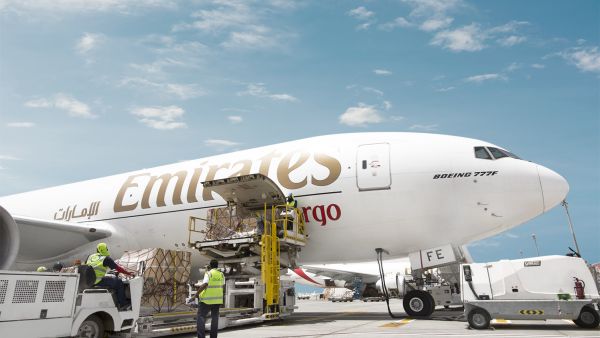 الإمارات للشحن الجوي تعزز ممرات الشحن من شرق آسيا إلى الأسواق العالمية