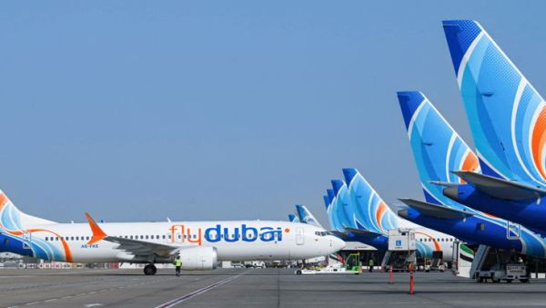 flydubai strengthens strategic growth with 12 new aircraft deliveries in 2025