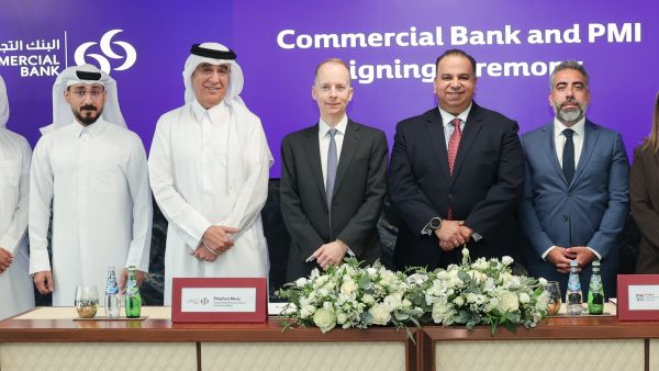 Commercial Bank the First in Qatar to Partner with Project Management Institute to Drive Project Excellence in the Region