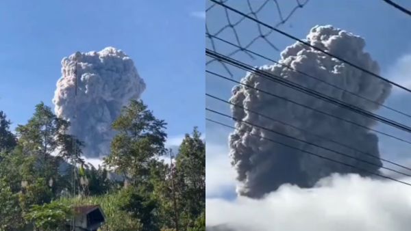 volcano