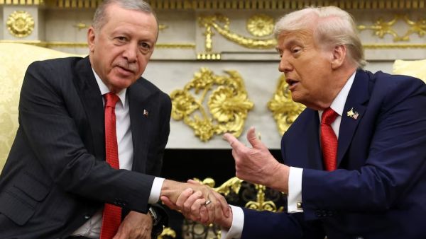 أردوغان وترامب