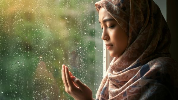 دعاء أول شتوة