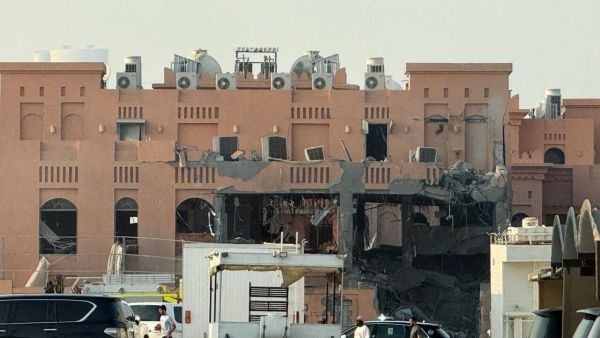 ضربة قطر