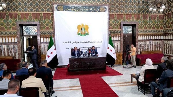 انتخابات سوريا
