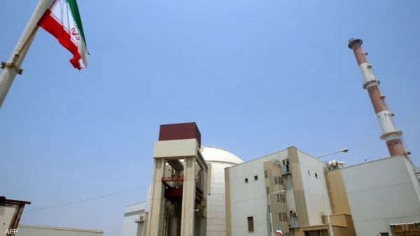 منشأة إيرانية