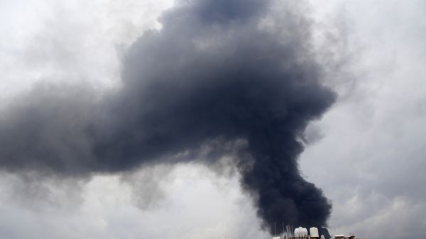Israeli airstrikes pound Yemen’s capital Sana’a