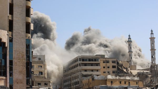 Israeli strikes kill 50 in Gaza as journalists among victims 