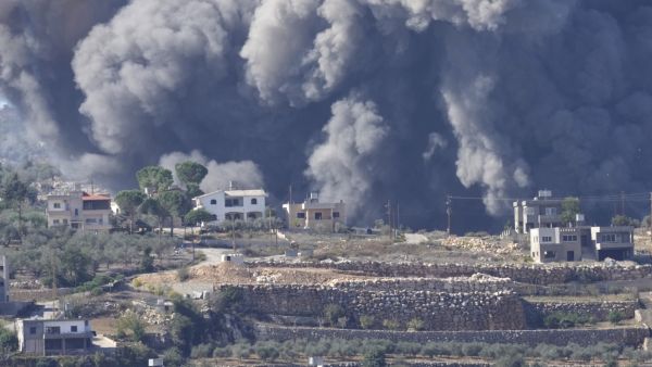 إسرائيل تحاول منع حزب الله من إنشاء مخابئ على الحدود
