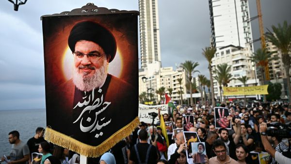 Israeli airstrike in Baalbek allegedly kills 2 Hezbollah commanders