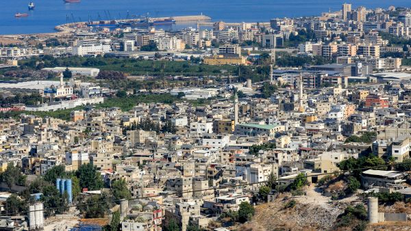 Israel launches new wave of strikes on southern Lebanon areas