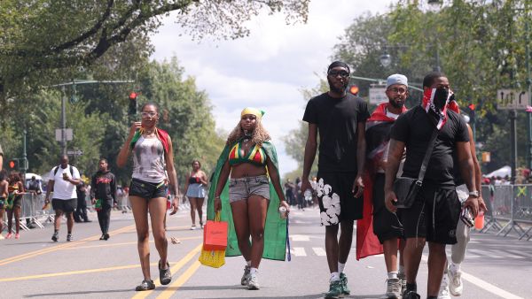 Seven shot, one stabbed after Brooklyn’s West Indian Day parade