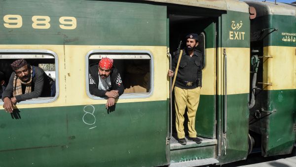Blast derails passenger train in Pakistan’s Balochistan, injuring four