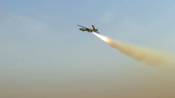 Houthi drone strike hits Israeli resort city of Eilat, injures four