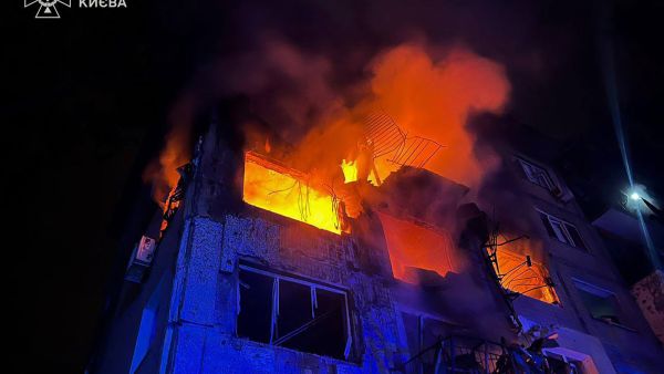Four killed, dozens injured in Russia’s largest drone attack of the war on Ukraine