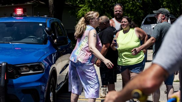 3 killed, 8 injured in active Shooter and fire at Michigan church