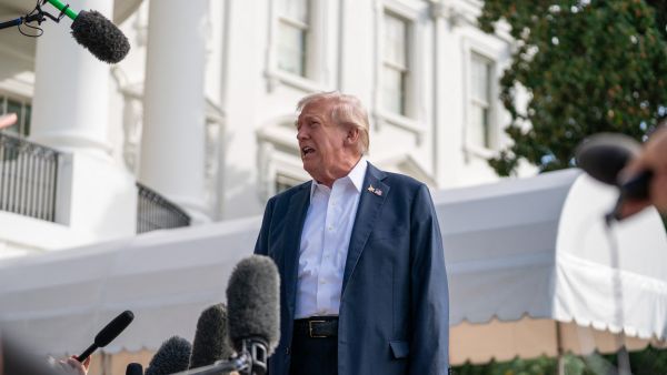 Trump hints at ‘something special’ as Gaza peace plan nears breakthrough
