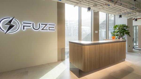 "فيوز Fuze" تفتتح مقرها الرئيسي الجديد في "مدينة إكسبو دبي"