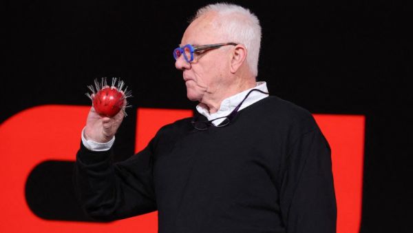 Malcolm McDowell