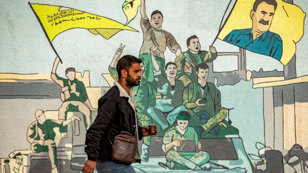 Syrian Democratic Forces