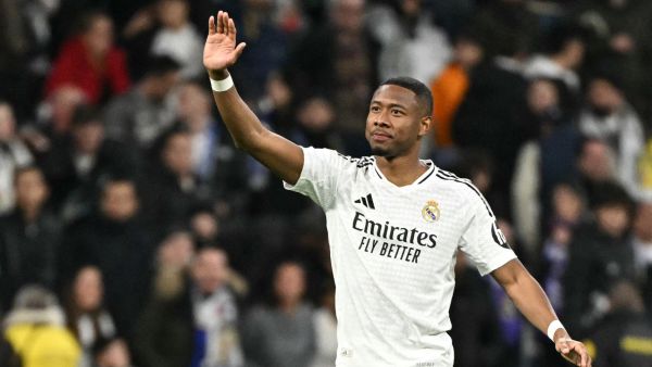 نجم ريال مدريد يخرج عن صمته ويسخر من أنباء رحيله للدوري السعودي