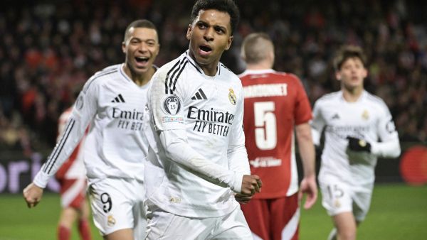 ريال مدريد يخطط لرحيل رودريغو.. ونجم باريس سان جيرمان هو البديل المفاجئ