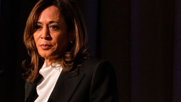"107 Days of Silenc": What Harris admitted about Biden’s presidency