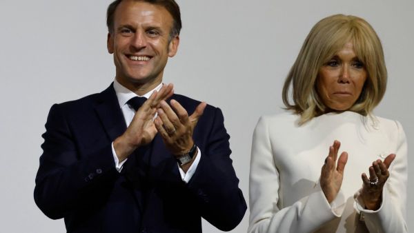 Brigitte Macron 