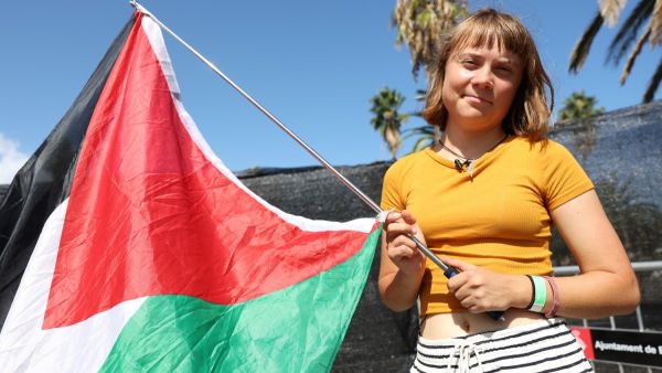 Greta Thunberg
