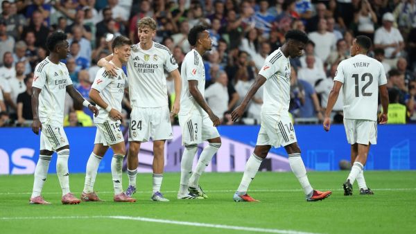 ريال مدريد خارج قائمة المرشحين الأوائل للتتويج بدوري أبطال أوروبا