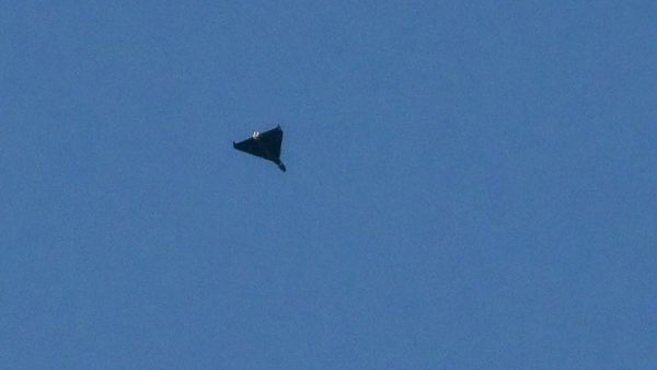 Russian drone