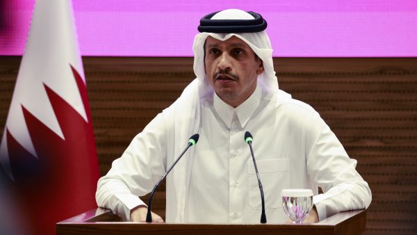 Qatar places condition on Israel before rejoining Gaza negotiations