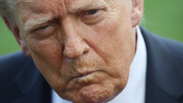 Trump announces arrest of perpetrator of the largest assassination in US