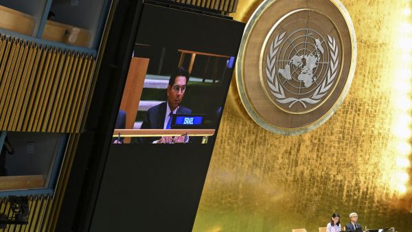 Israel defies 142 nations backed Palestine at the UN