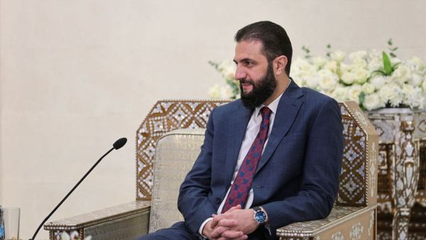 Ahmad Al-Sharaa