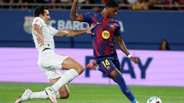 ليس مجرد صفقة.. راشفورد يصبح "الرهان الشخصي" لهانزي فليك في برشلونة