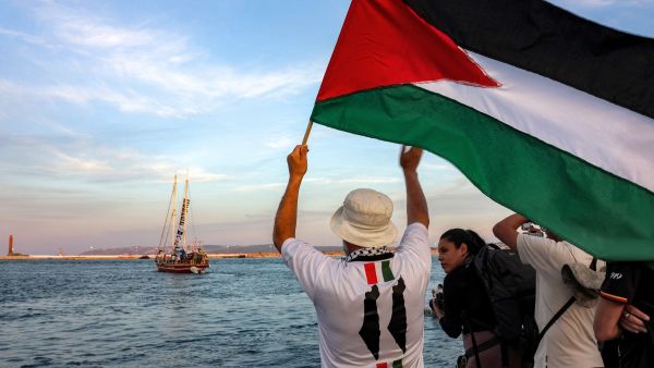 Global Sumud Flotilla