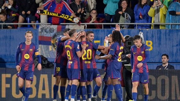 برشلونة في مهمة جديدة لملاحقة ريال مدريد.. اختبار صعب أمام أوفييدو